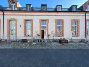 Les écuries du Roi - Château de Fontainebleau - Avon