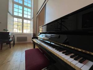 Les écuries du Roi - Château de Fontainebleau