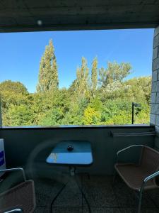 Standard Double or Twin Room with Balcony