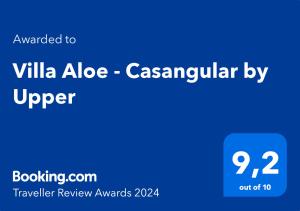 Villa Superior 1 - Casangular by Upper