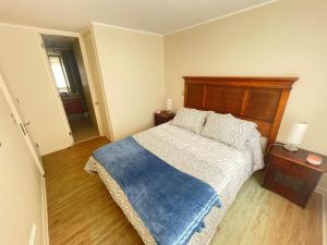 Departamento Puerto Varas, a pocos pasos del lago