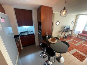 Departamento Puerto Varas, a pocos pasos del lago