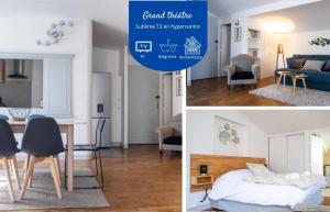 Le Grand Théâtre - Sublime appartement