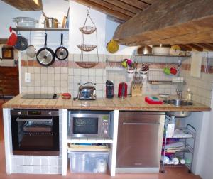 Appartements Gite -Olives en Provence- : photos des chambres