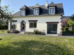 Villas 608 - Maison deux chambres entierement renovee a quelques pas de la plage et du centre : photos des chambres