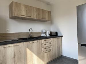 Villas 608 - Maison deux chambres entierement renovee a quelques pas de la plage et du centre : photos des chambres