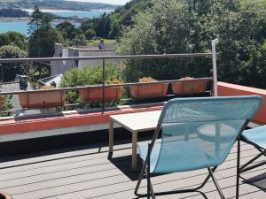 661 - Charmante maison en pierre sur les Hauteurs dErquy avec vue mer