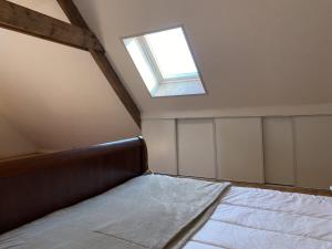 Villas 663 - Maison individuelle avec un exterieur, situee en plein coeur du centre-ville d'Erquy : photos des chambres