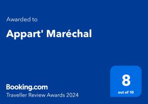 Appart' Maréchal