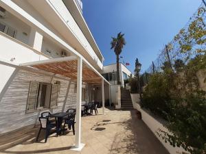 picchio hotel pescoluse