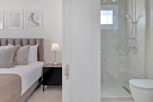 Phaedrus Living: Seaview Luxury Flat Limnaria 150
