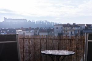 Spielberg Castle View Rooms in the Center of Brno