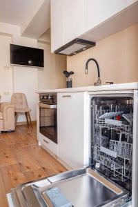 2-room apartment New Gudauri F1