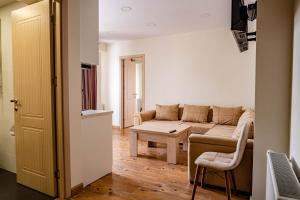 2-room apartment New Gudauri F1