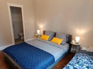 Maison La Motte with bicycle parking