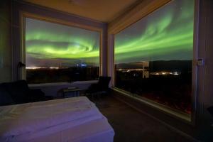 Aurora Borealis Observatory