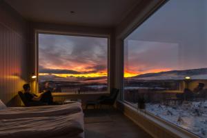 Aurora Borealis Observatory