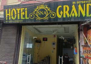 Hotel s.n.a. grand