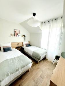 Appartements New Disneyland Paris Serena Apartment : photos des chambres