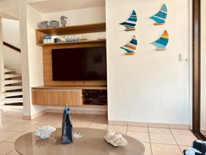 Bangalô Boutique com piscina Privativa