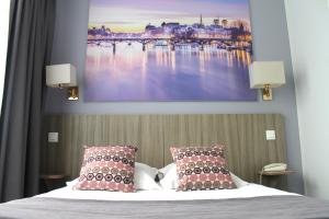 Hotels Avia Hotel Saphir Montparnasse : photos des chambres