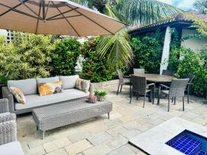 Bangalô Boutique com piscina Privativa