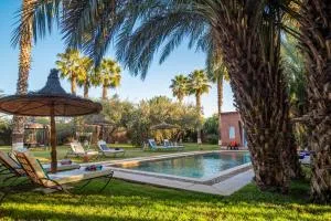 Villa Septha - Douar Blidene