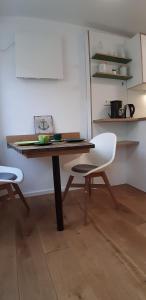 Ferienwohnung Belle Etage im Traufenhaus