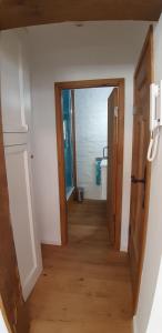 Ferienwohnung Belle Etage im Traufenhaus