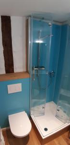 Ferienwohnung Belle Etage im Traufenhaus