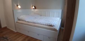 Ferienwohnung Belle Etage im Traufenhaus