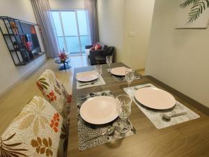 EasyStay Windmill 2-bedrooms 4-6pax Free WiFi Parking & High Floor No Deposit No Queue