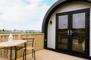 Easkey Glamping Village