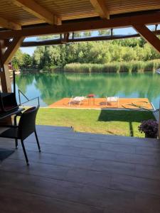 Tópart Nyaralóház Gyékényes