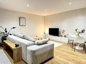 Acogedor apartamento en el centro de París.