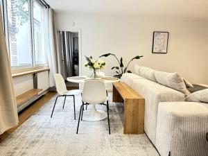 Acogedor apartamento en el centro de París.