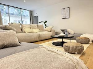 Acogedor apartamento en el centro de París.