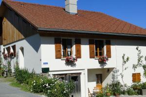 Appartements Gite le Pre de Lamia : photos des chambres