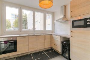 Appartements Elegant et Spacieux ideal deplacement Pro : photos des chambres