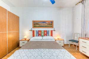 Appartamento fronte mare con vista mare