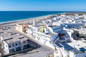 Appartamento fronte mare con vista mare - Torre Mozza