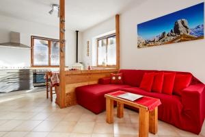 Dolomiti Openspace Free Parking