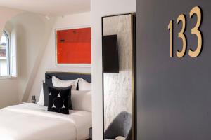 Hotels Le 5 Particulier : photos des chambres