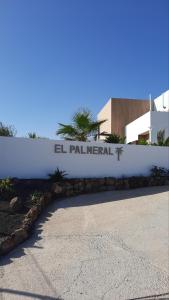 El Palmeral - House with pool in Corralejo