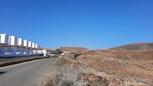El Palmeral - House with pool in Corralejo