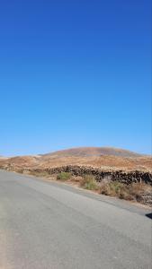 El Palmeral - House with pool in Corralejo