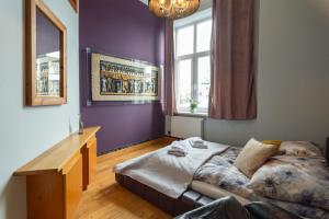 Indigo 2-bedroom in the city center