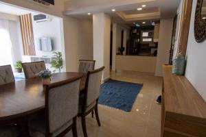 Luxurious NEW CAIRO Mirage City 1 BRD Apartment