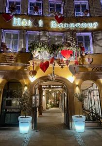 Hotels Hotel Beaucour : photos des chambres