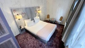 Hotels Hotel Beaucour : photos des chambres